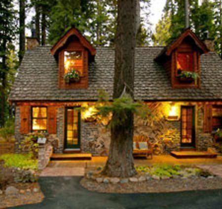 Cottage Inn At Lake Tahoe (Adults Only) Tahoe City Luaran gambar