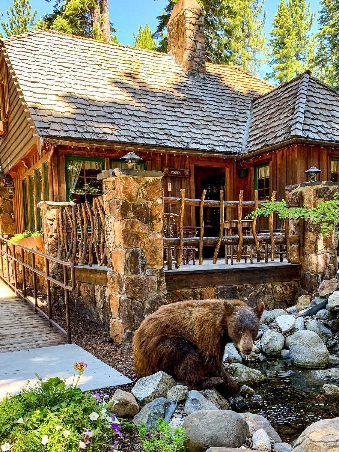 Cottage Inn At Lake Tahoe (Adults Only) Tahoe City Luaran gambar