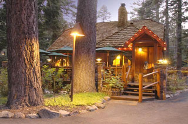 Cottage Inn At Lake Tahoe (Adults Only) Tahoe City Luaran gambar