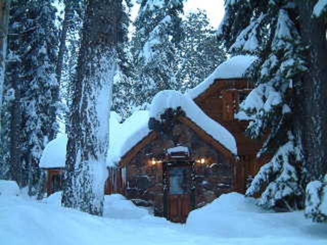 Cottage Inn At Lake Tahoe (Adults Only) Tahoe City Luaran gambar
