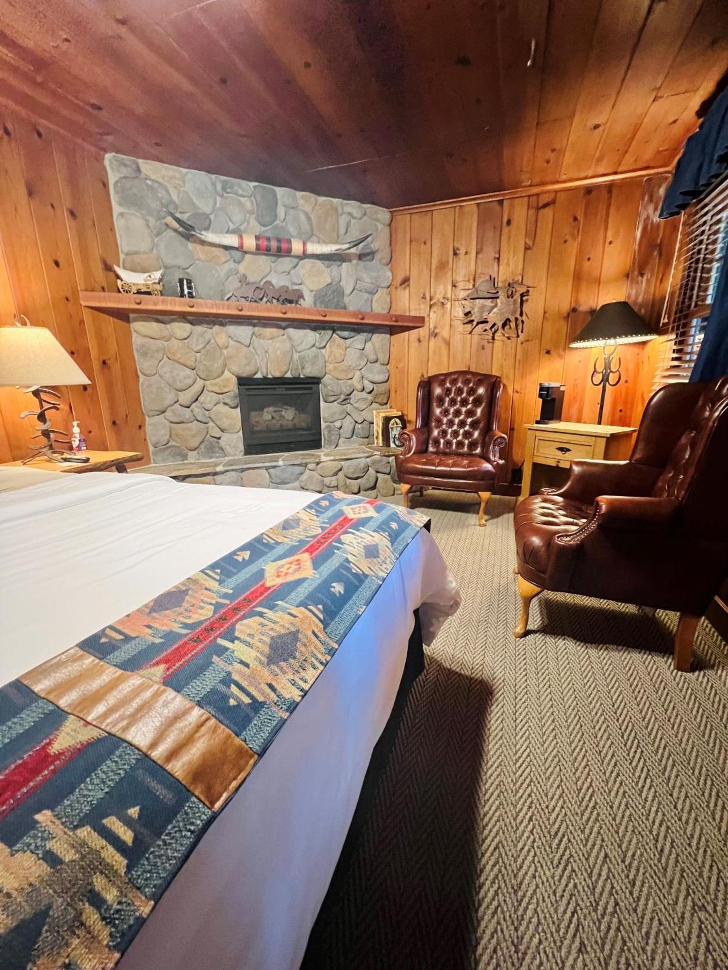 Cottage Inn At Lake Tahoe (Adults Only) Tahoe City Luaran gambar