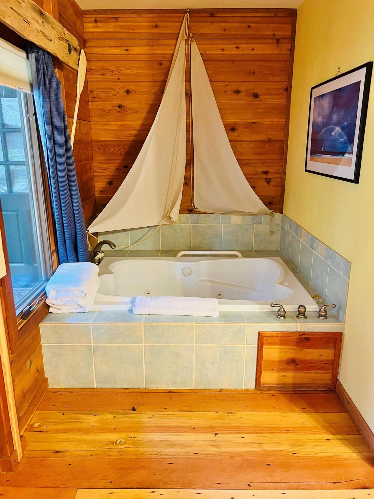 Cottage Inn At Lake Tahoe (Adults Only) Tahoe City Luaran gambar