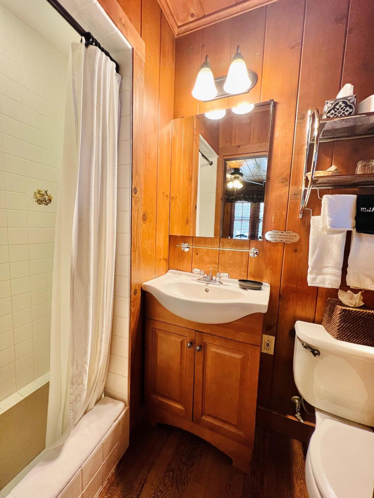 Cottage Inn At Lake Tahoe (Adults Only) Tahoe City Luaran gambar