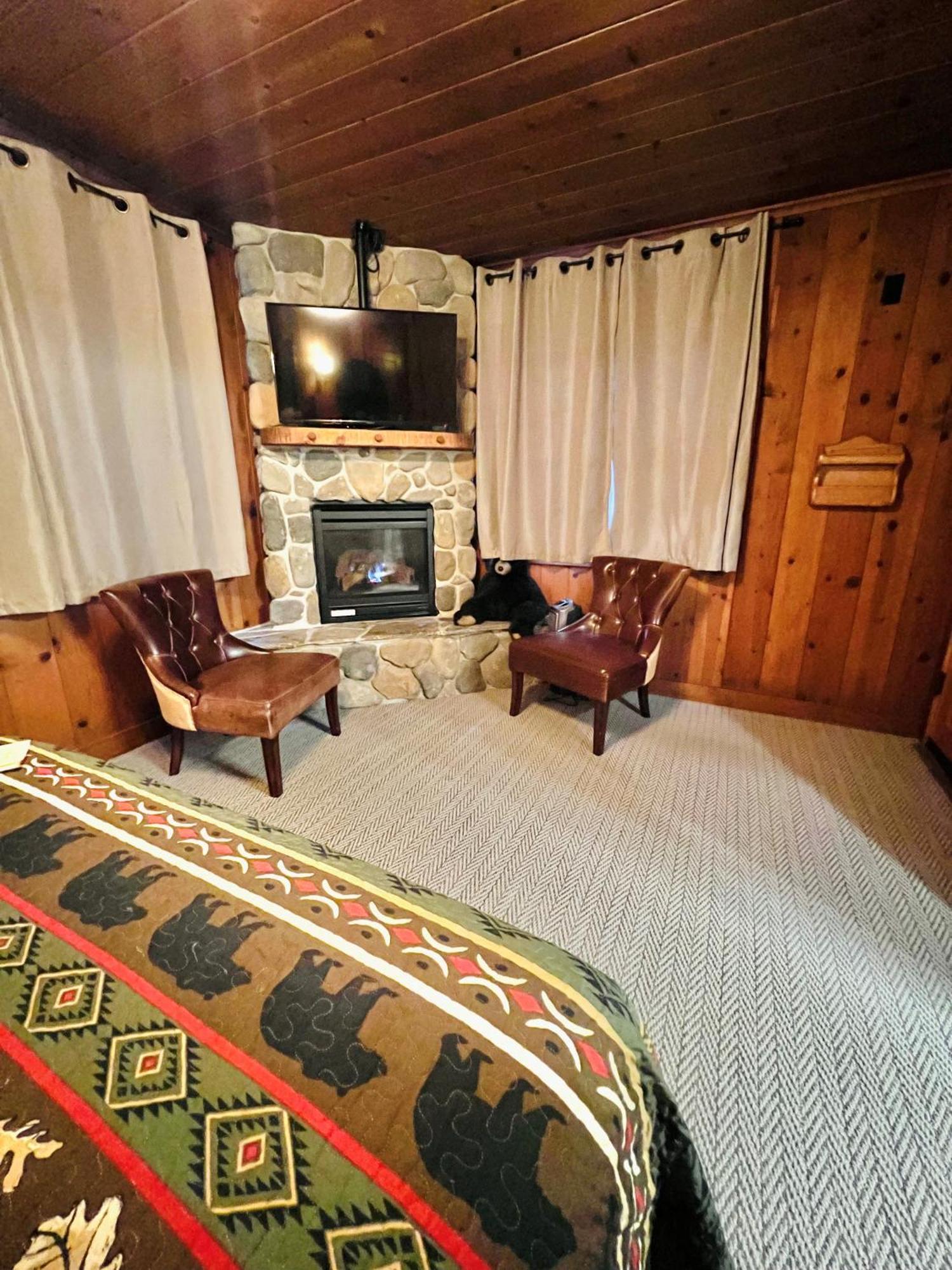 Cottage Inn At Lake Tahoe (Adults Only) Tahoe City Luaran gambar