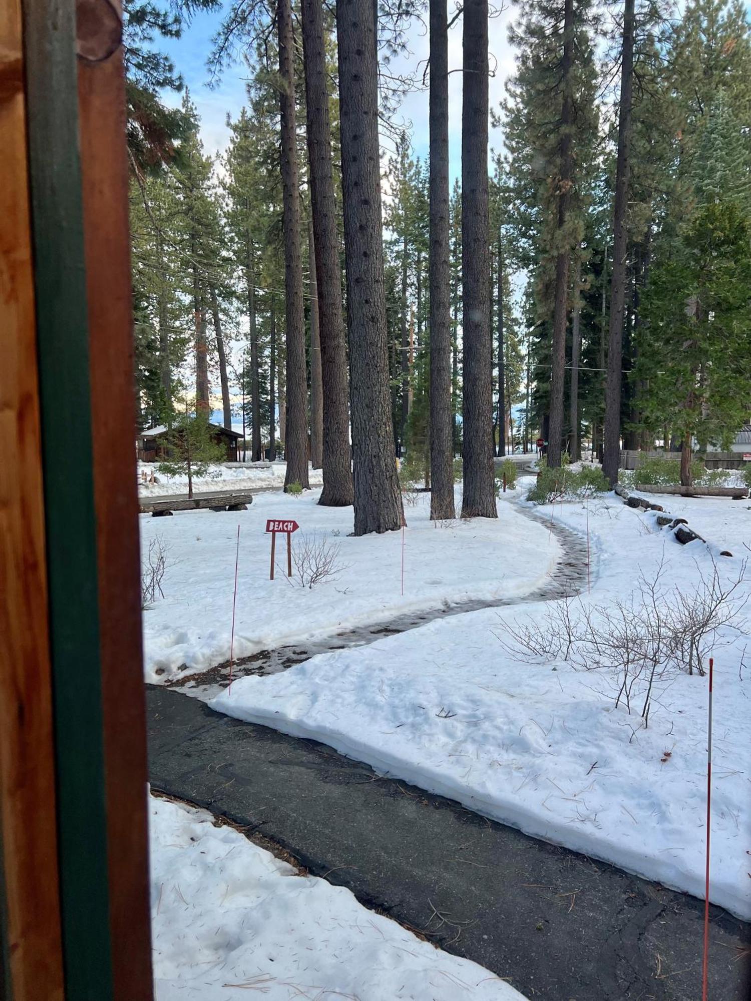 Cottage Inn At Lake Tahoe (Adults Only) Tahoe City Luaran gambar