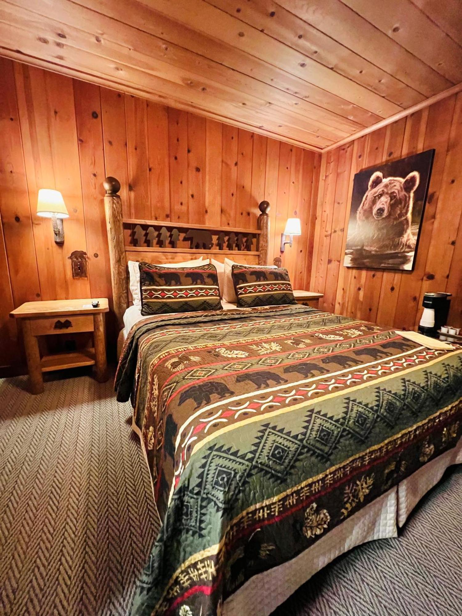 Cottage Inn At Lake Tahoe (Adults Only) Tahoe City Luaran gambar