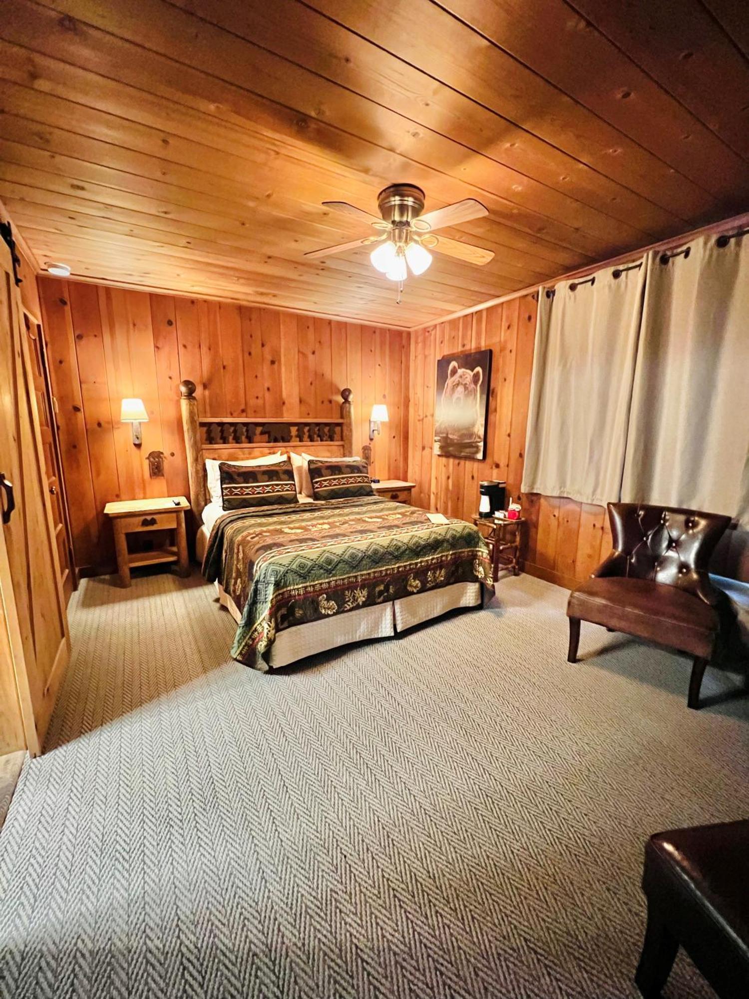 Cottage Inn At Lake Tahoe (Adults Only) Tahoe City Luaran gambar