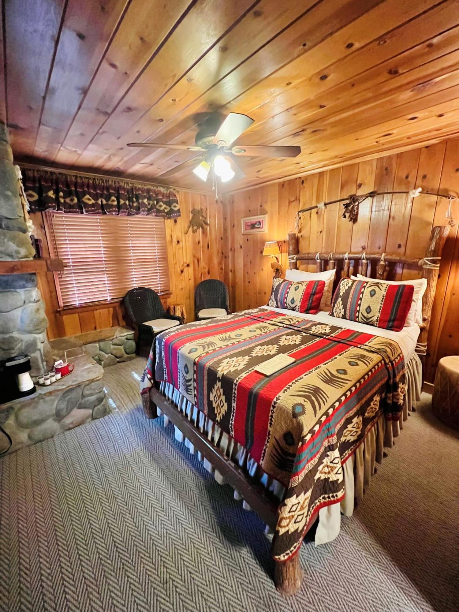 Cottage Inn At Lake Tahoe (Adults Only) Tahoe City Luaran gambar
