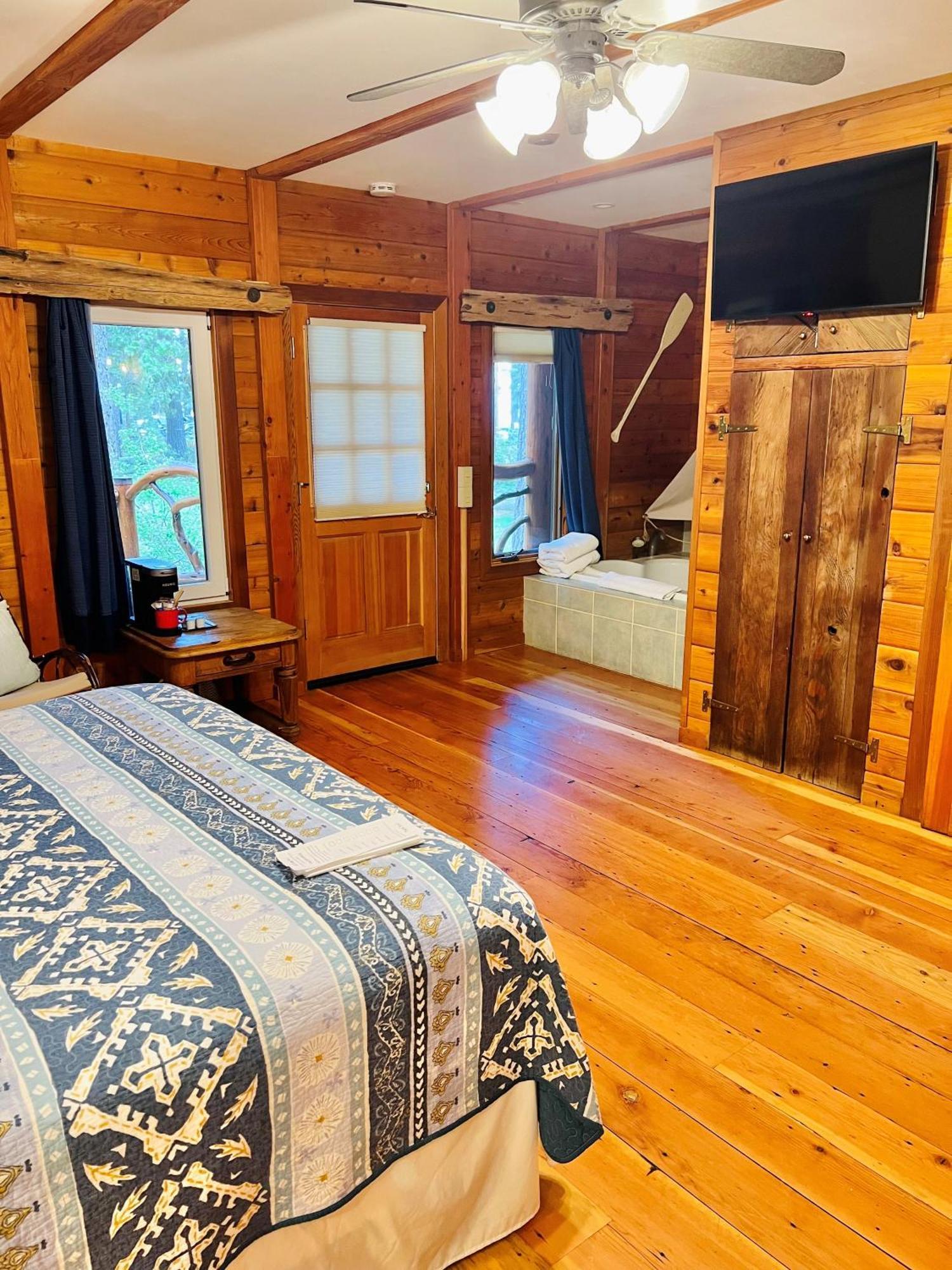 Cottage Inn At Lake Tahoe (Adults Only) Tahoe City Luaran gambar