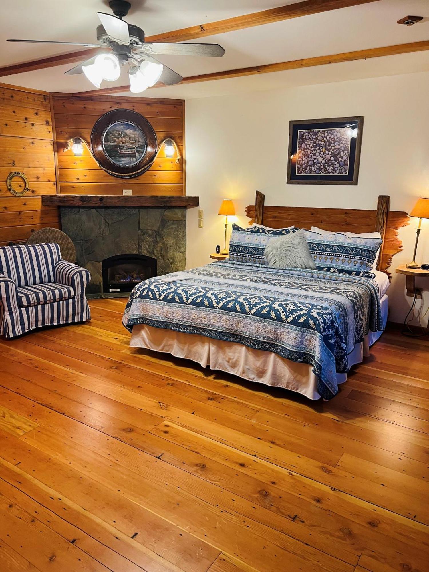 Cottage Inn At Lake Tahoe (Adults Only) Tahoe City Luaran gambar