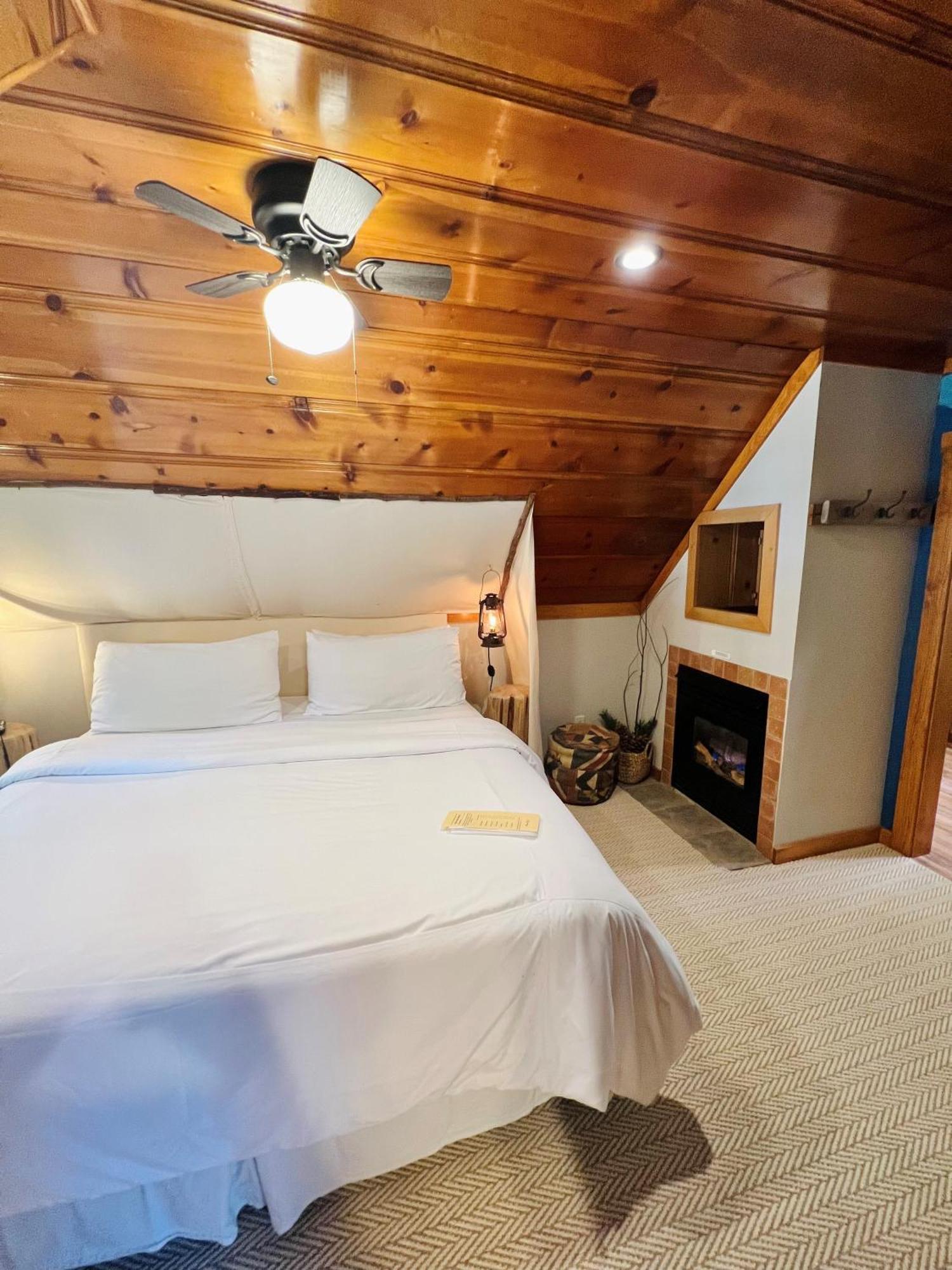 Cottage Inn At Lake Tahoe (Adults Only) Tahoe City Luaran gambar