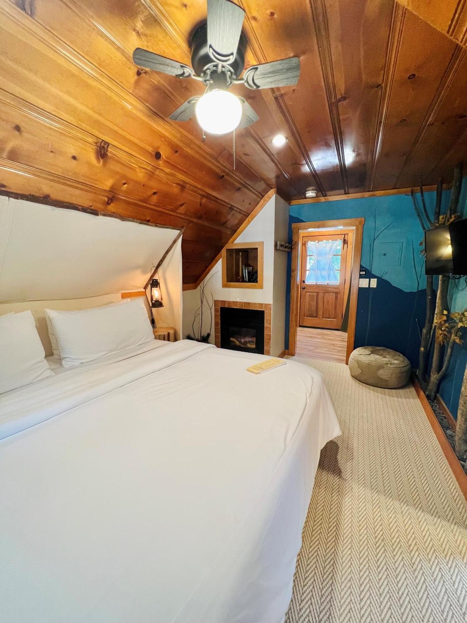 Cottage Inn At Lake Tahoe (Adults Only) Tahoe City Luaran gambar