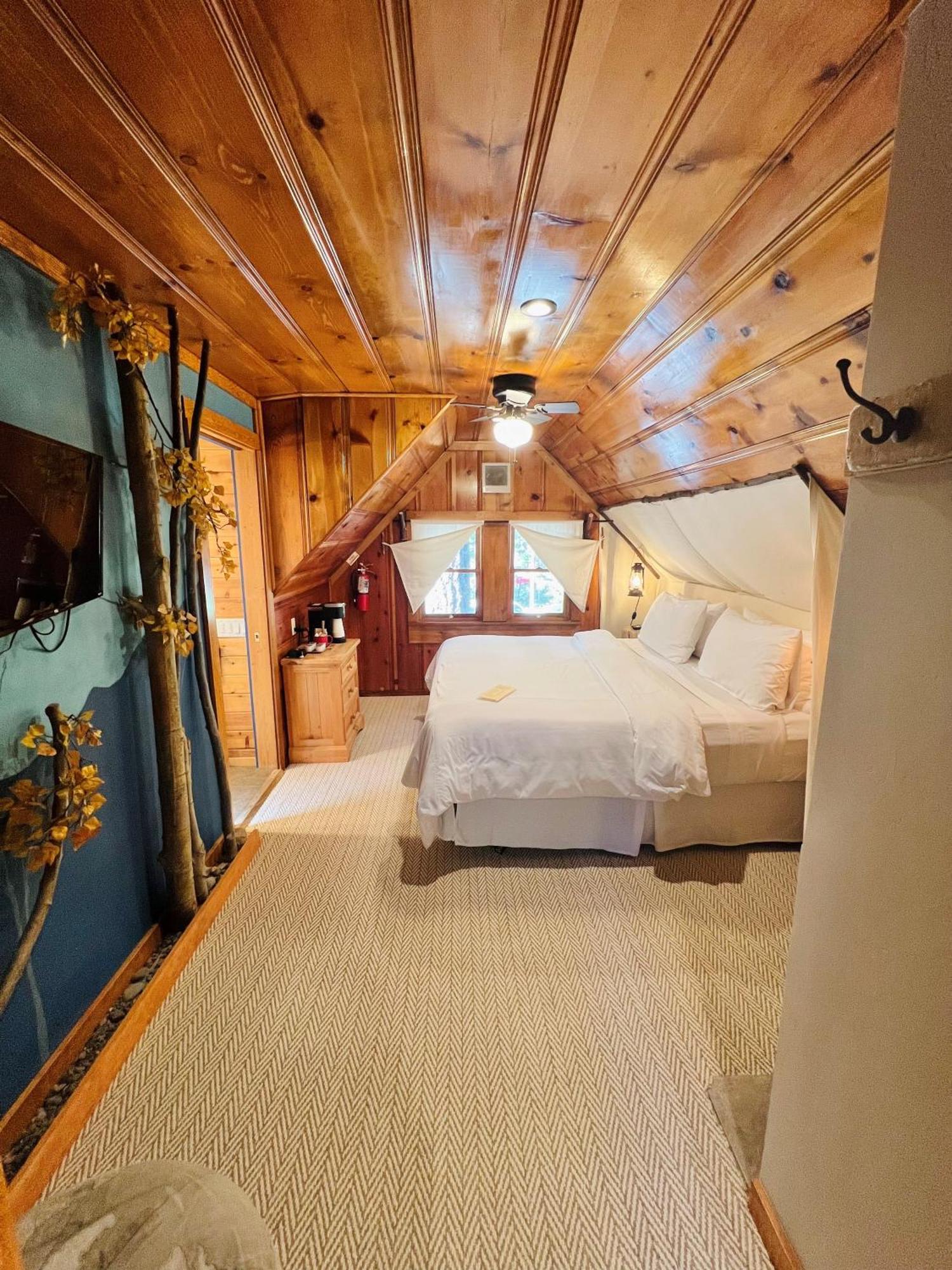 Cottage Inn At Lake Tahoe (Adults Only) Tahoe City Luaran gambar