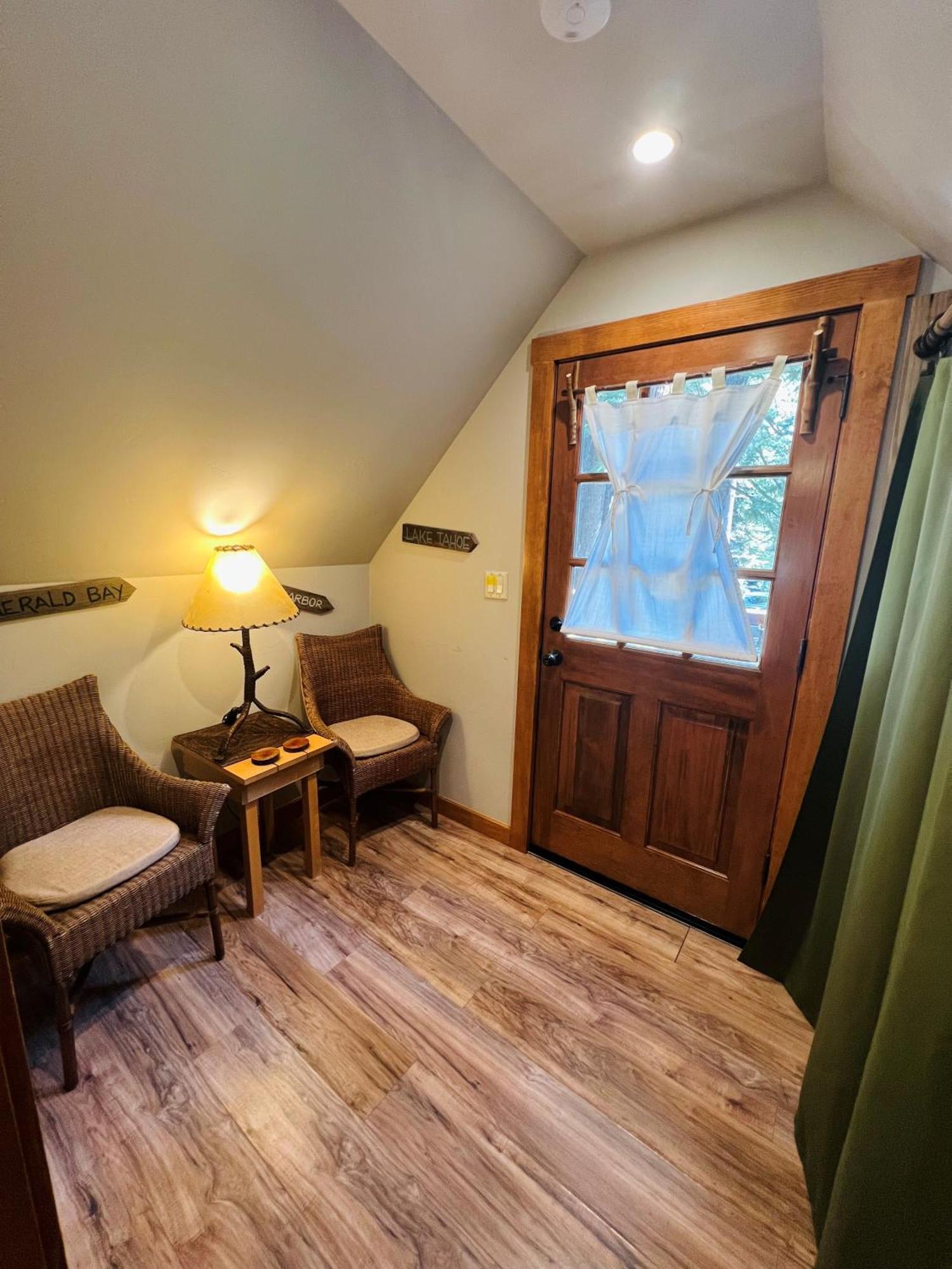 Cottage Inn At Lake Tahoe (Adults Only) Tahoe City Luaran gambar