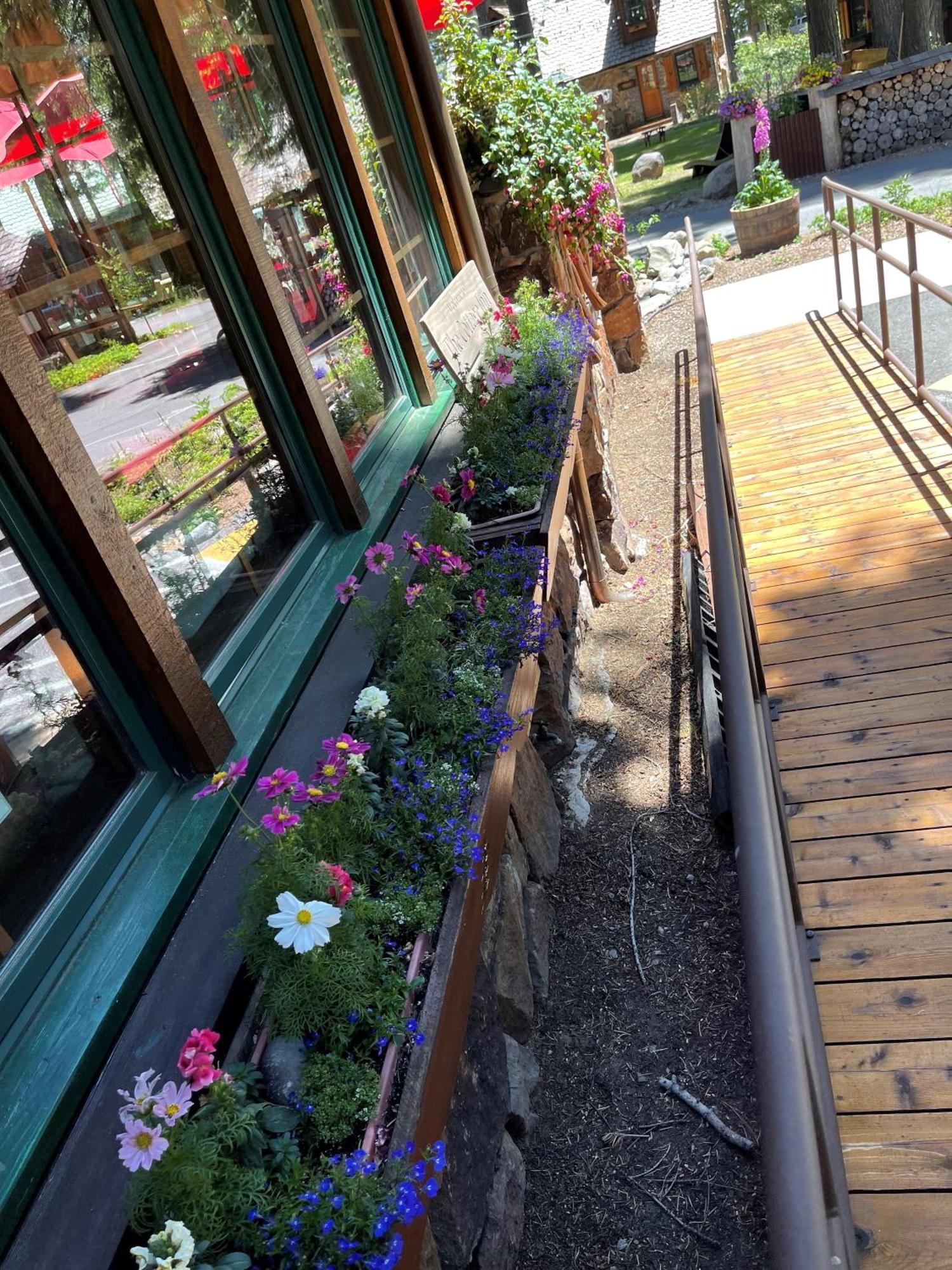 Cottage Inn At Lake Tahoe (Adults Only) Tahoe City Luaran gambar