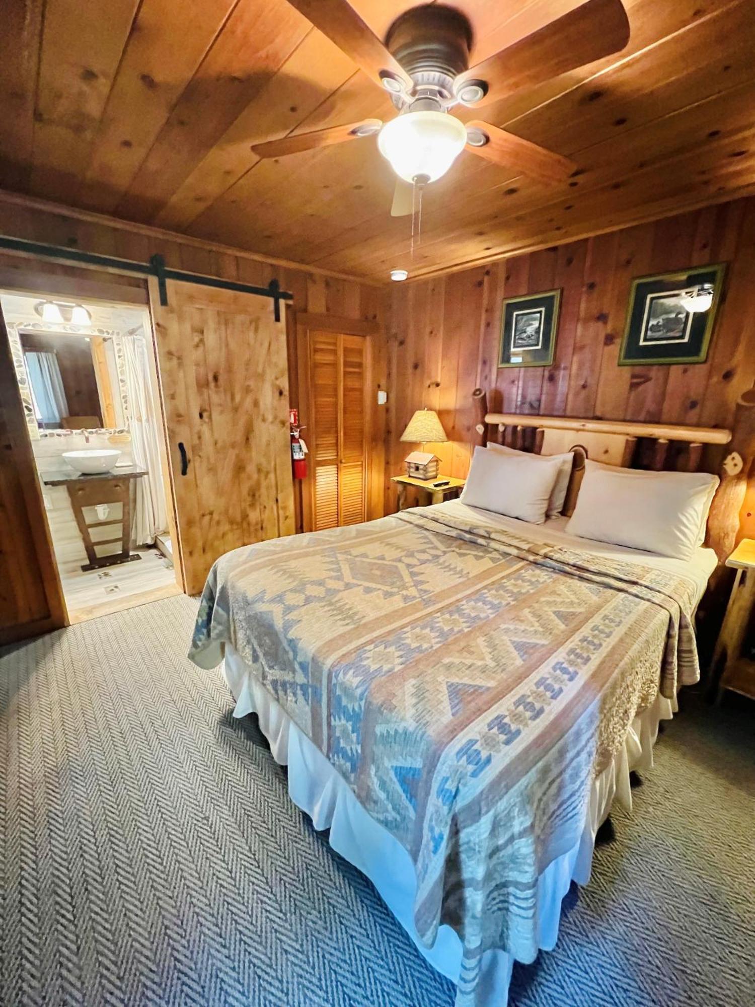 Cottage Inn At Lake Tahoe (Adults Only) Tahoe City Luaran gambar