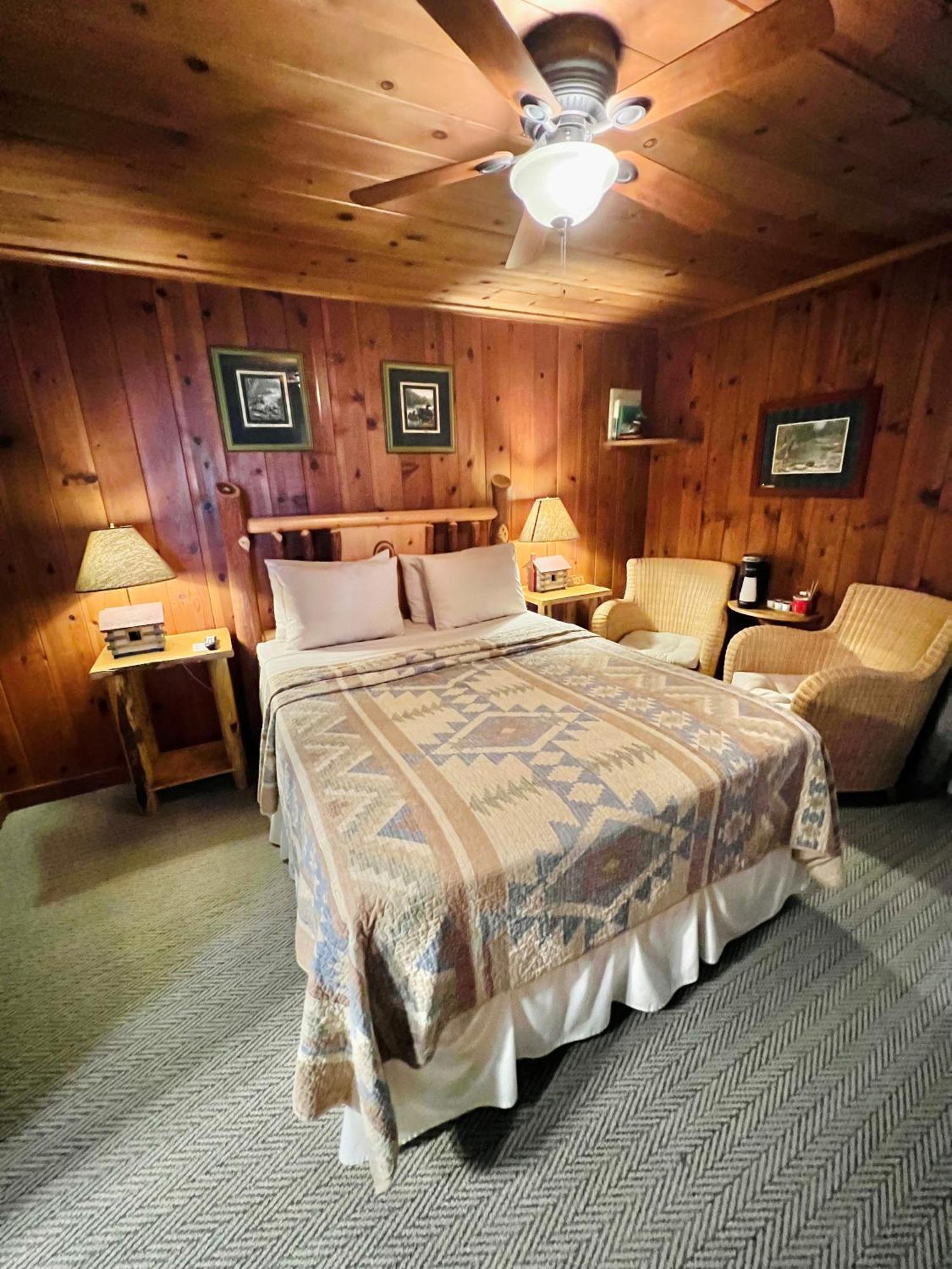 Cottage Inn At Lake Tahoe (Adults Only) Tahoe City Luaran gambar