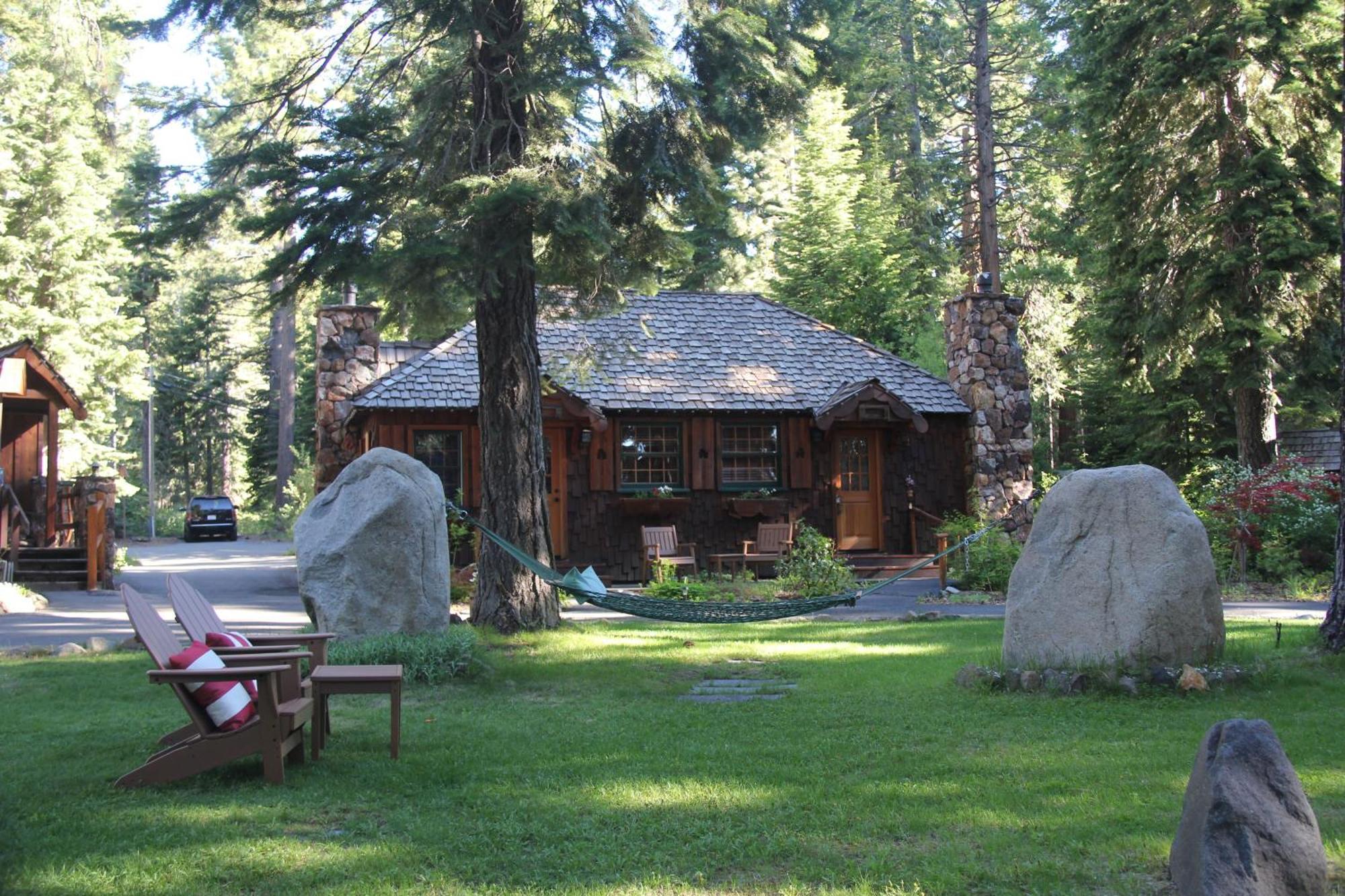 Cottage Inn At Lake Tahoe (Adults Only) Tahoe City Luaran gambar