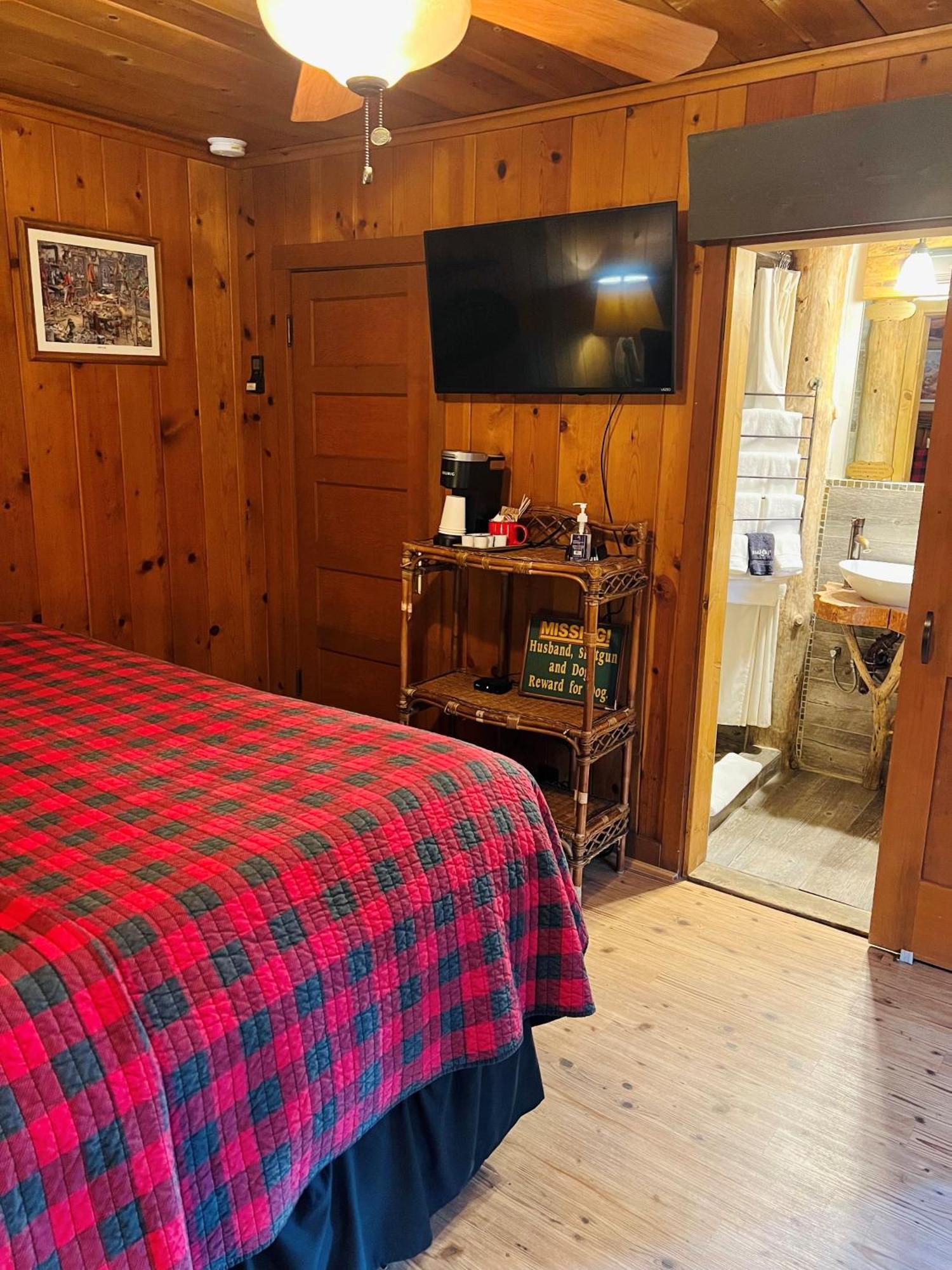 Cottage Inn At Lake Tahoe (Adults Only) Tahoe City Luaran gambar