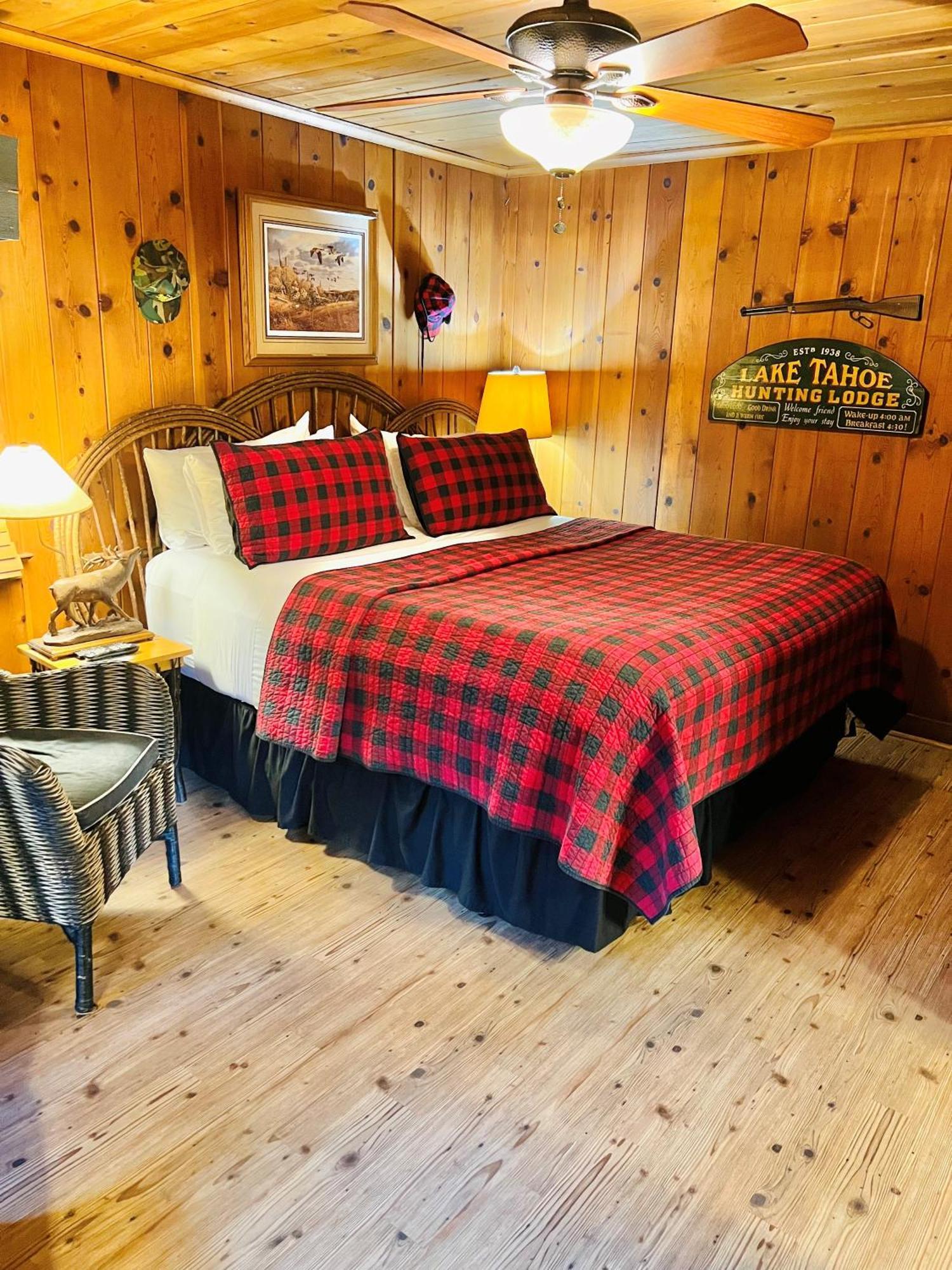 Cottage Inn At Lake Tahoe (Adults Only) Tahoe City Luaran gambar