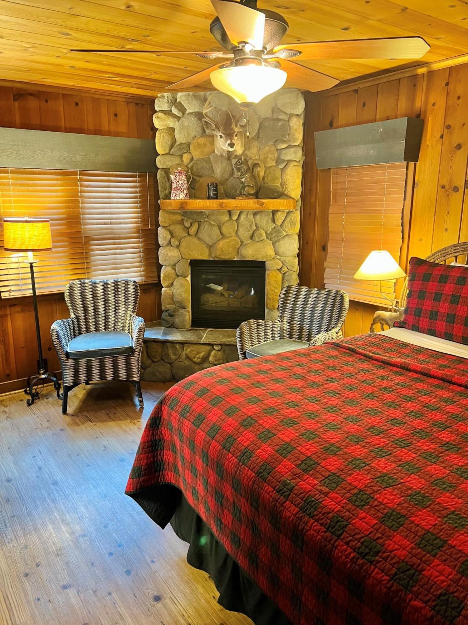 Cottage Inn At Lake Tahoe (Adults Only) Tahoe City Luaran gambar