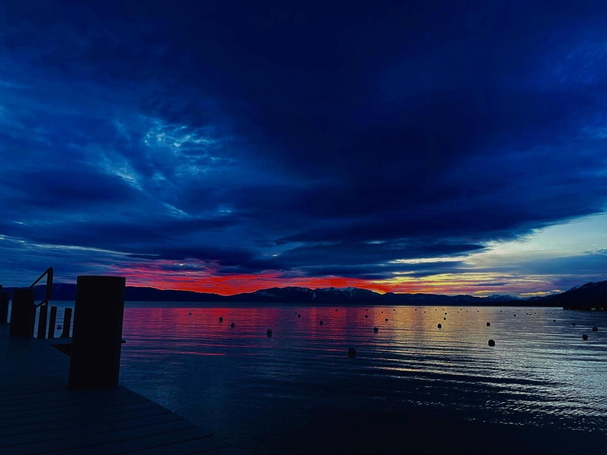 Cottage Inn At Lake Tahoe (Adults Only) Tahoe City Luaran gambar