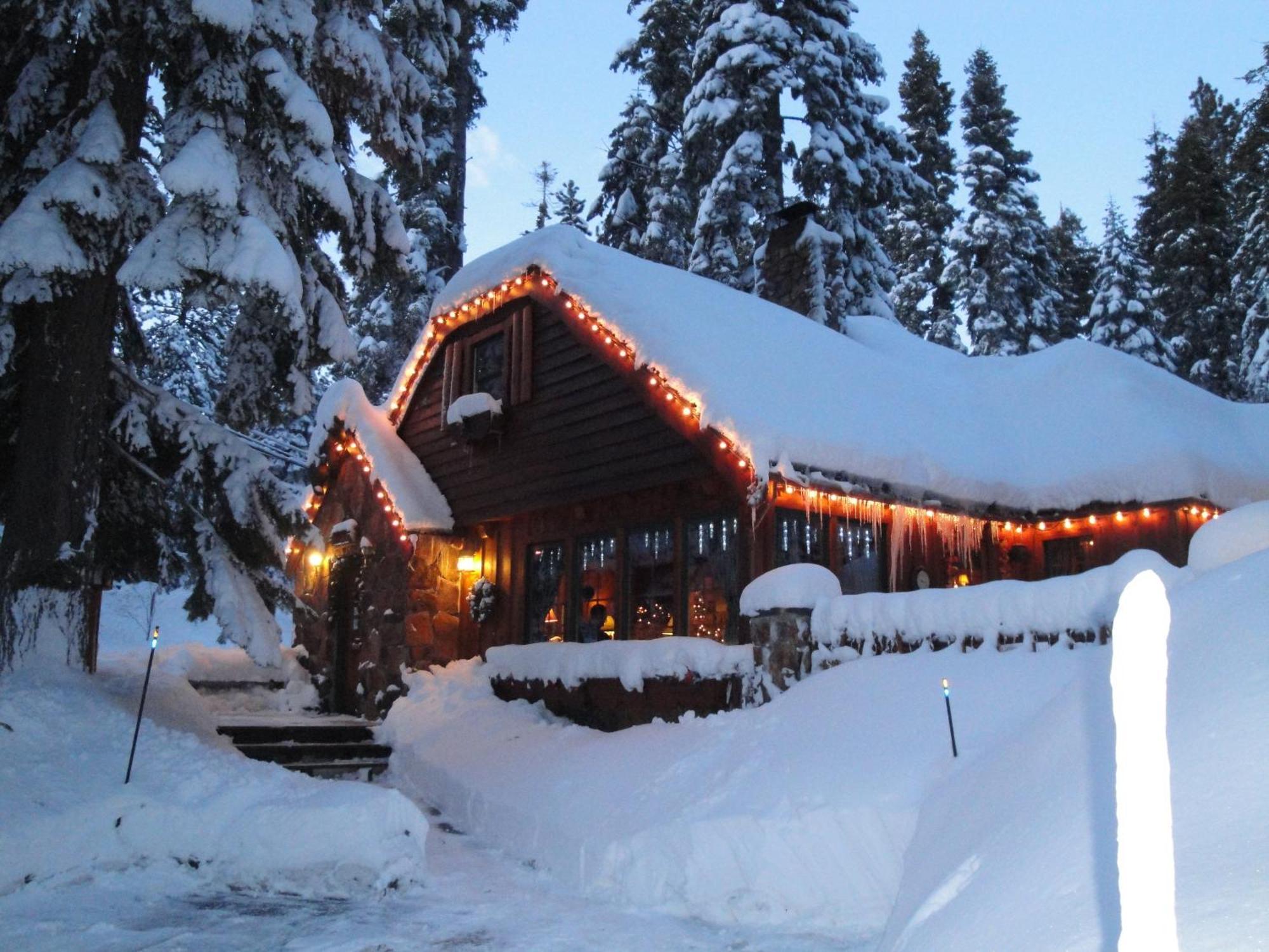Cottage Inn At Lake Tahoe (Adults Only) Tahoe City Luaran gambar