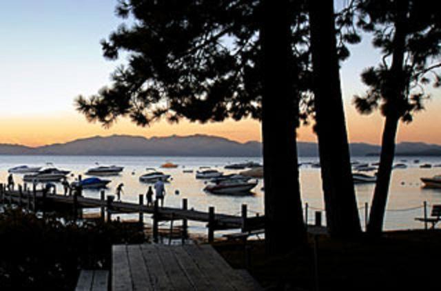 Cottage Inn At Lake Tahoe (Adults Only) Tahoe City Luaran gambar