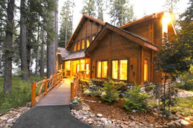 Cottage Inn At Lake Tahoe (Adults Only) Tahoe City Luaran gambar