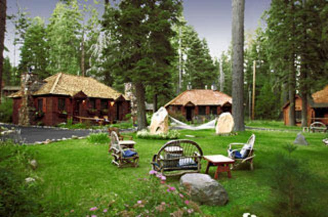 Cottage Inn At Lake Tahoe (Adults Only) Tahoe City Luaran gambar