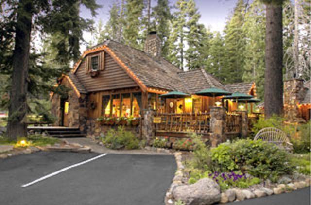 Cottage Inn At Lake Tahoe (Adults Only) Tahoe City Luaran gambar