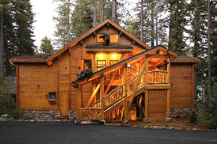 Cottage Inn At Lake Tahoe (Adults Only) Tahoe City Luaran gambar