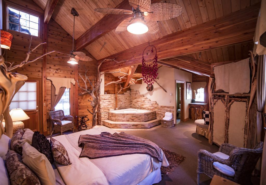 Cottage Inn At Lake Tahoe (Adults Only) Tahoe City Bilik gambar