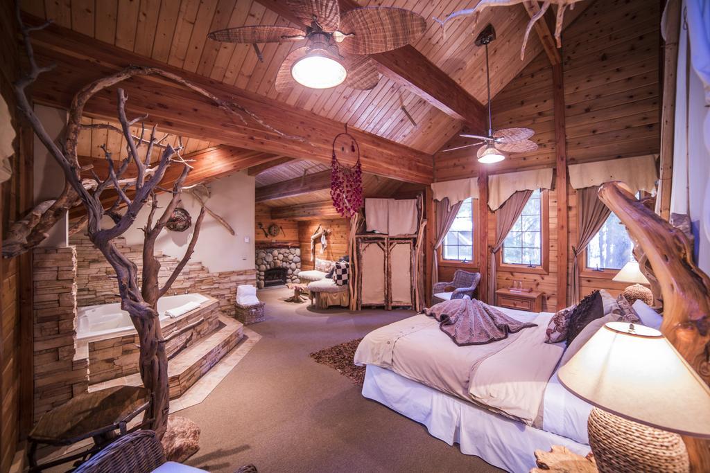 Cottage Inn At Lake Tahoe (Adults Only) Tahoe City Bilik gambar