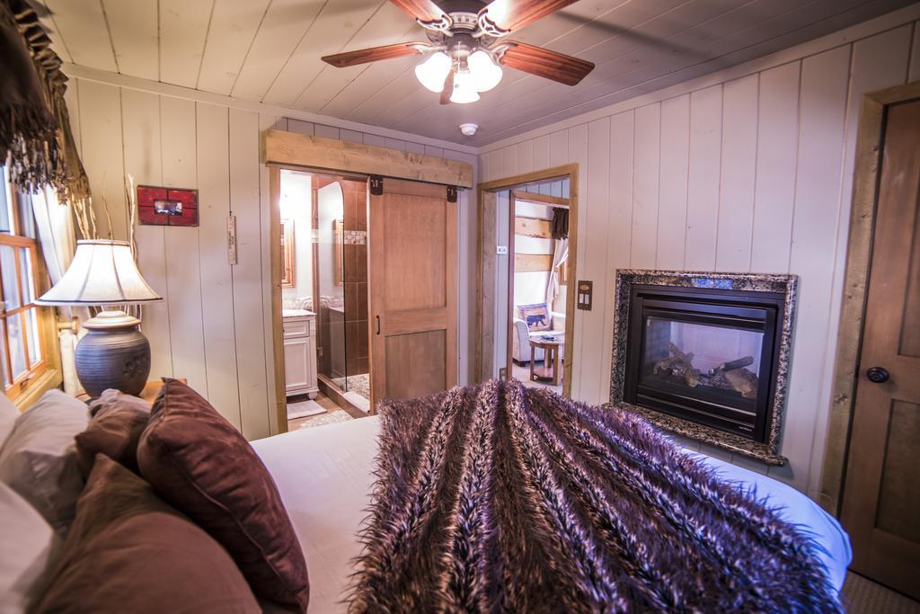 Cottage Inn At Lake Tahoe (Adults Only) Tahoe City Bilik gambar