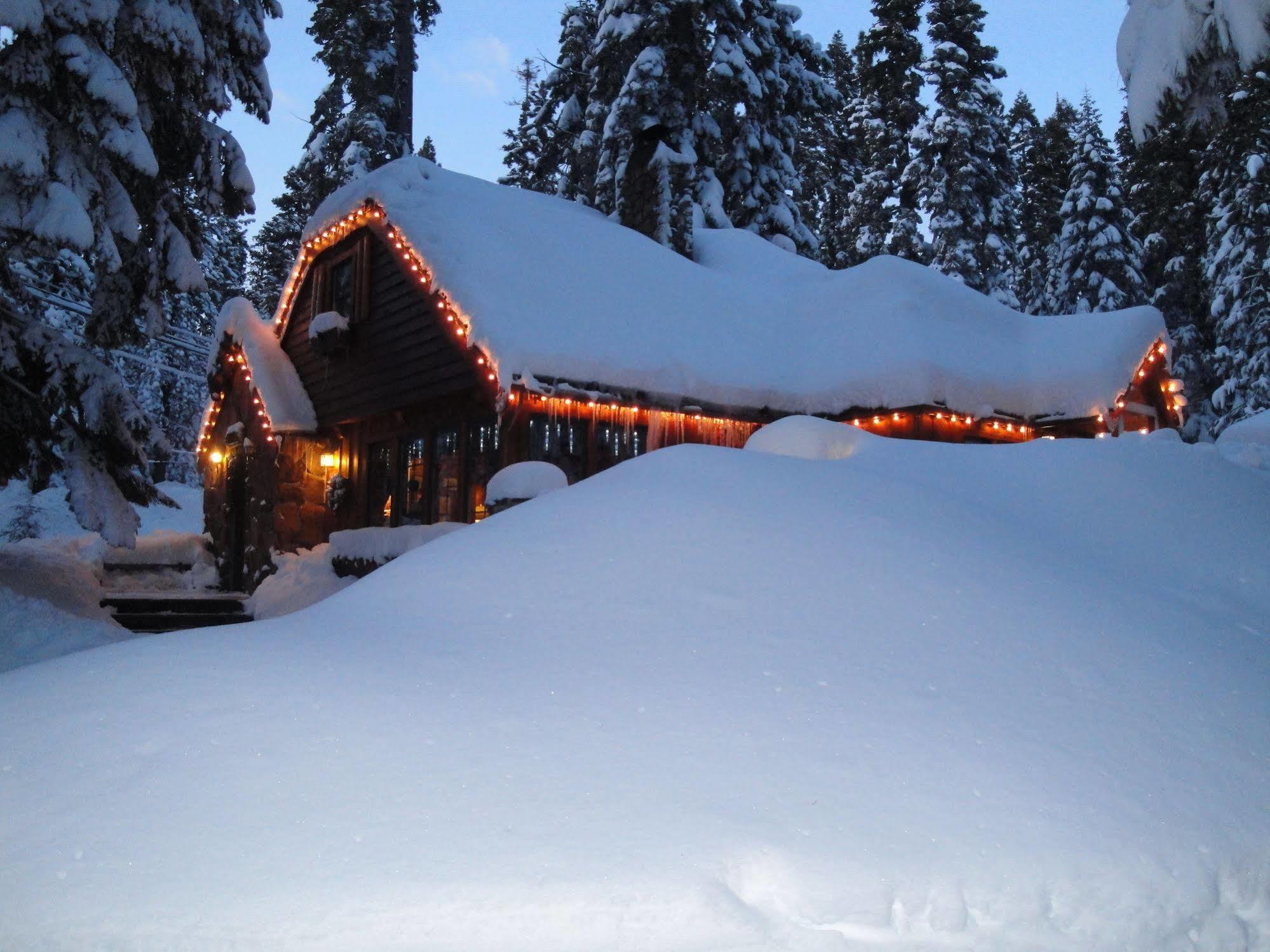 Cottage Inn At Lake Tahoe (Adults Only) Tahoe City Luaran gambar