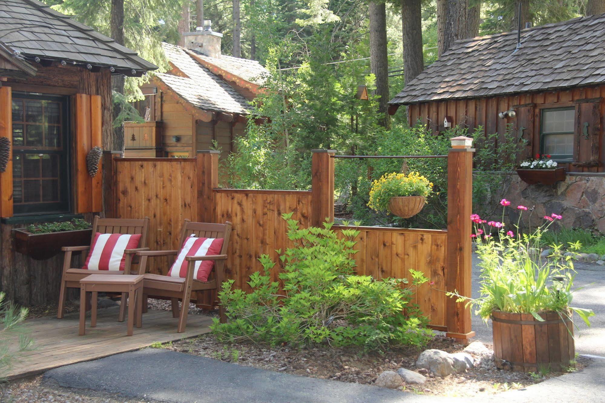Cottage Inn At Lake Tahoe (Adults Only) Tahoe City Luaran gambar
