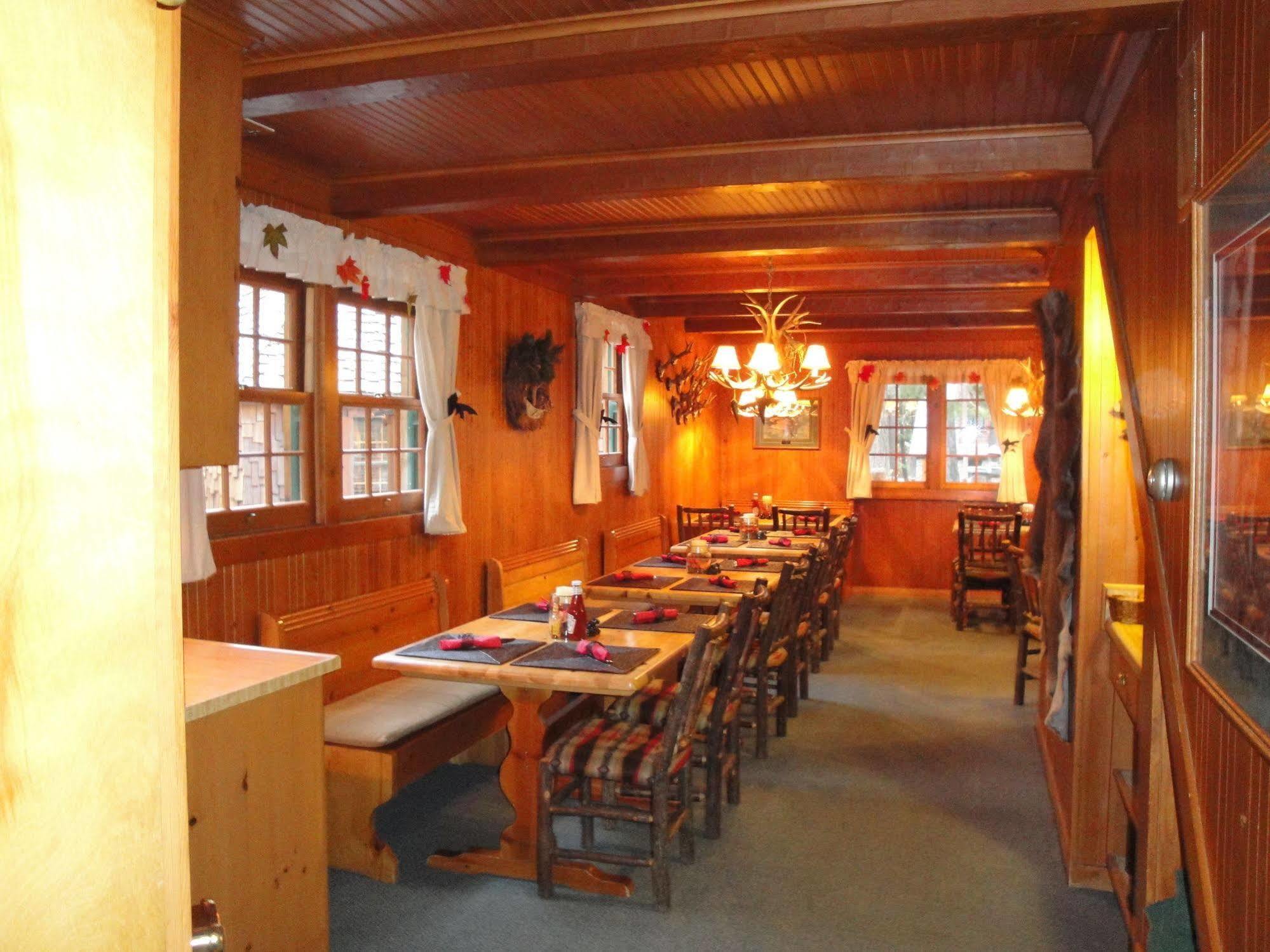 Cottage Inn At Lake Tahoe (Adults Only) Tahoe City Luaran gambar