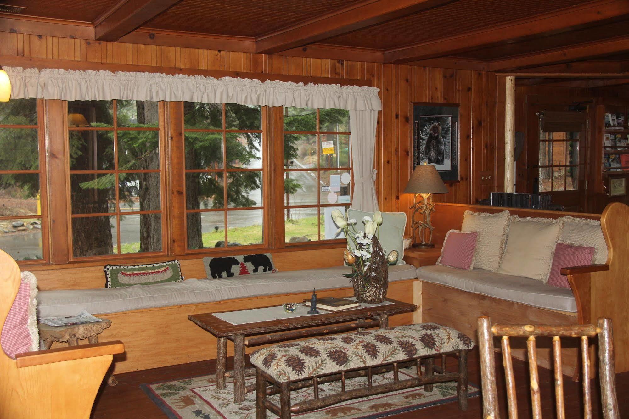 Cottage Inn At Lake Tahoe (Adults Only) Tahoe City Luaran gambar