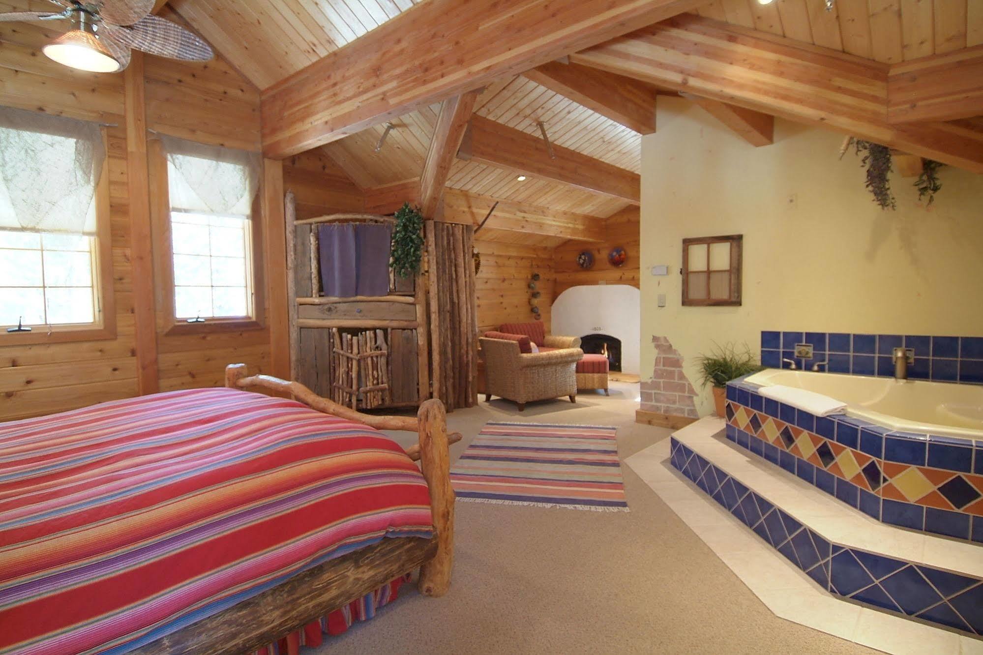 Cottage Inn At Lake Tahoe (Adults Only) Tahoe City Luaran gambar