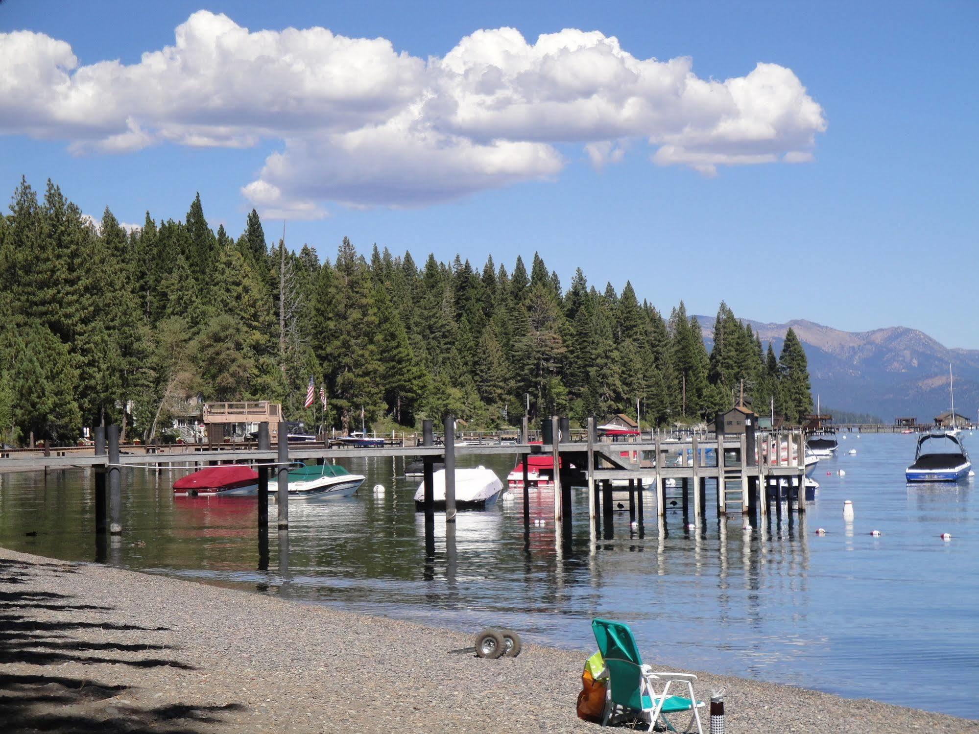 Cottage Inn At Lake Tahoe (Adults Only) Tahoe City Luaran gambar