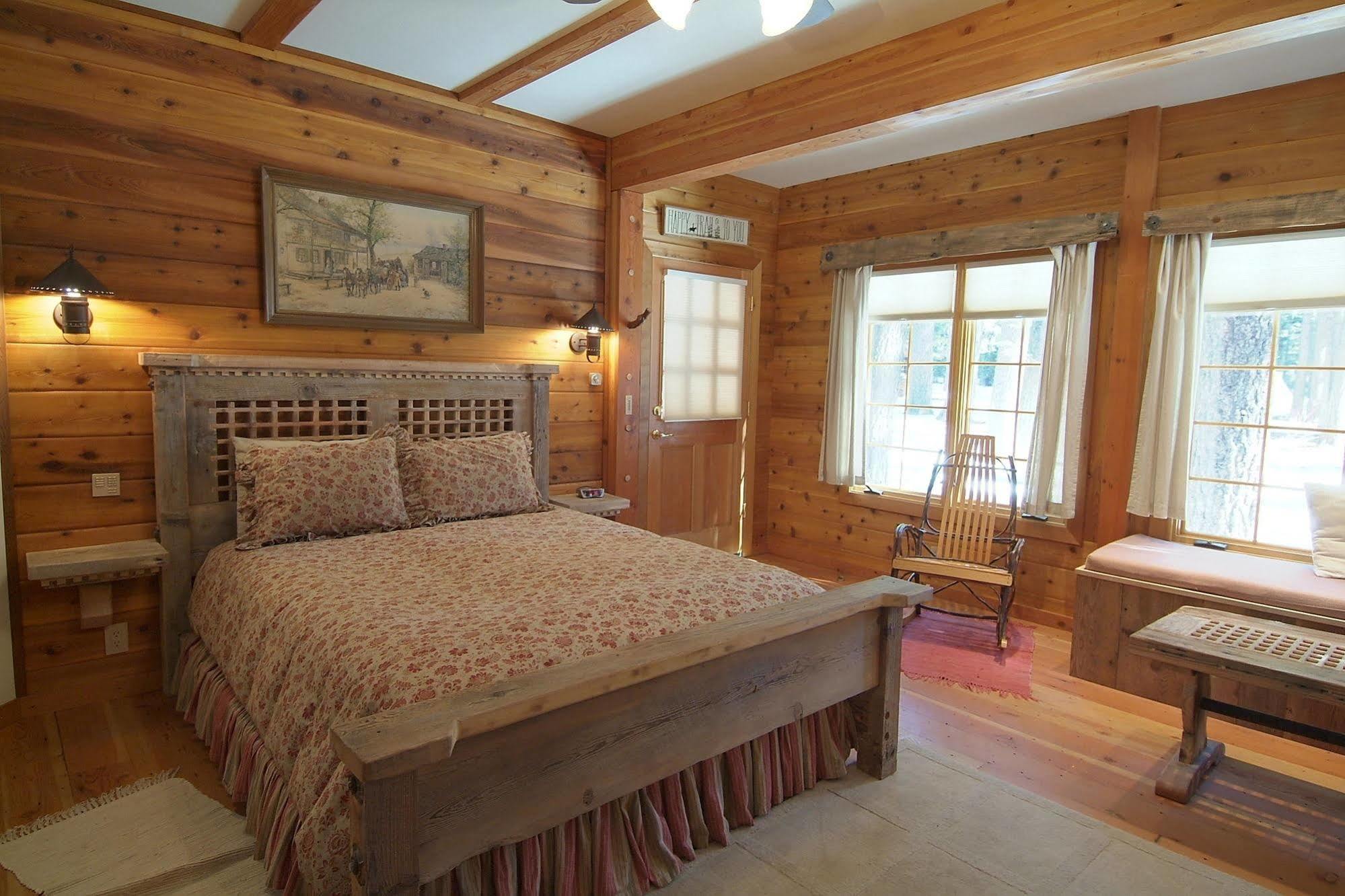 Cottage Inn At Lake Tahoe (Adults Only) Tahoe City Luaran gambar