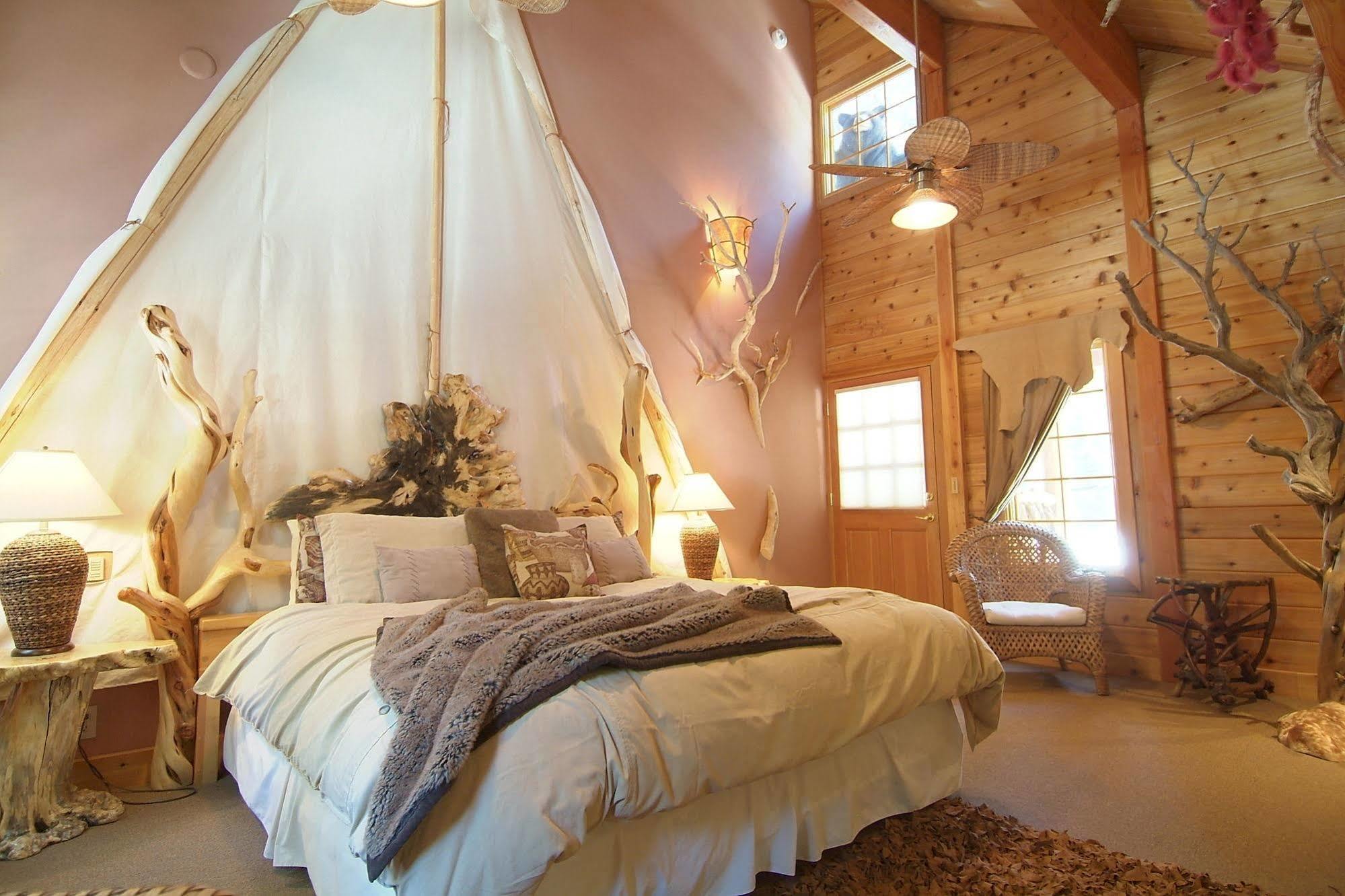 Cottage Inn At Lake Tahoe (Adults Only) Tahoe City Luaran gambar