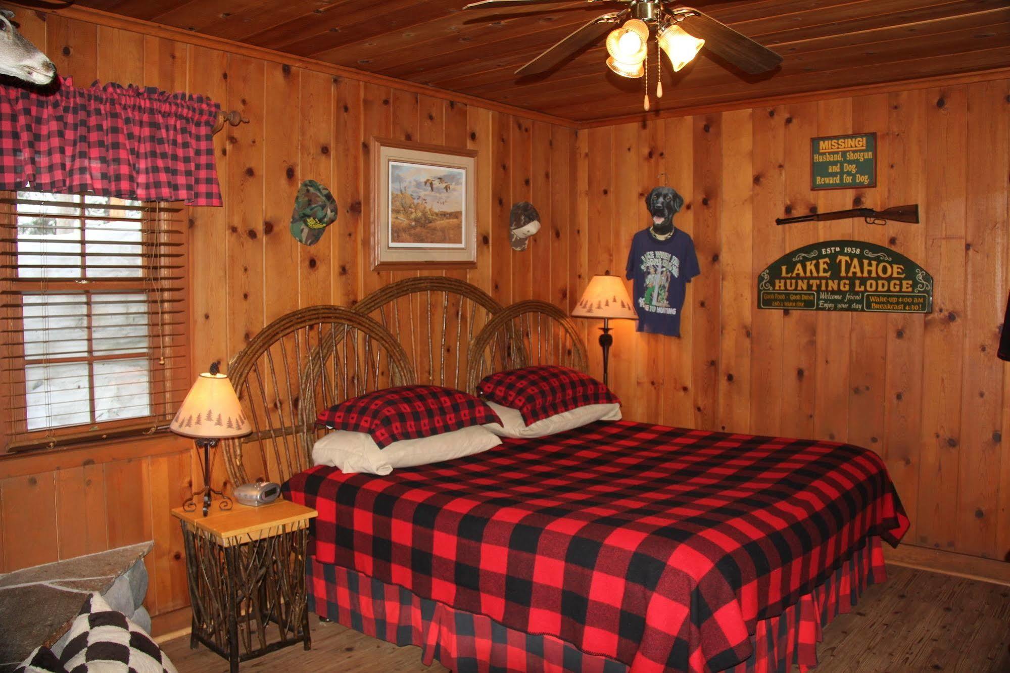 Cottage Inn At Lake Tahoe (Adults Only) Tahoe City Luaran gambar