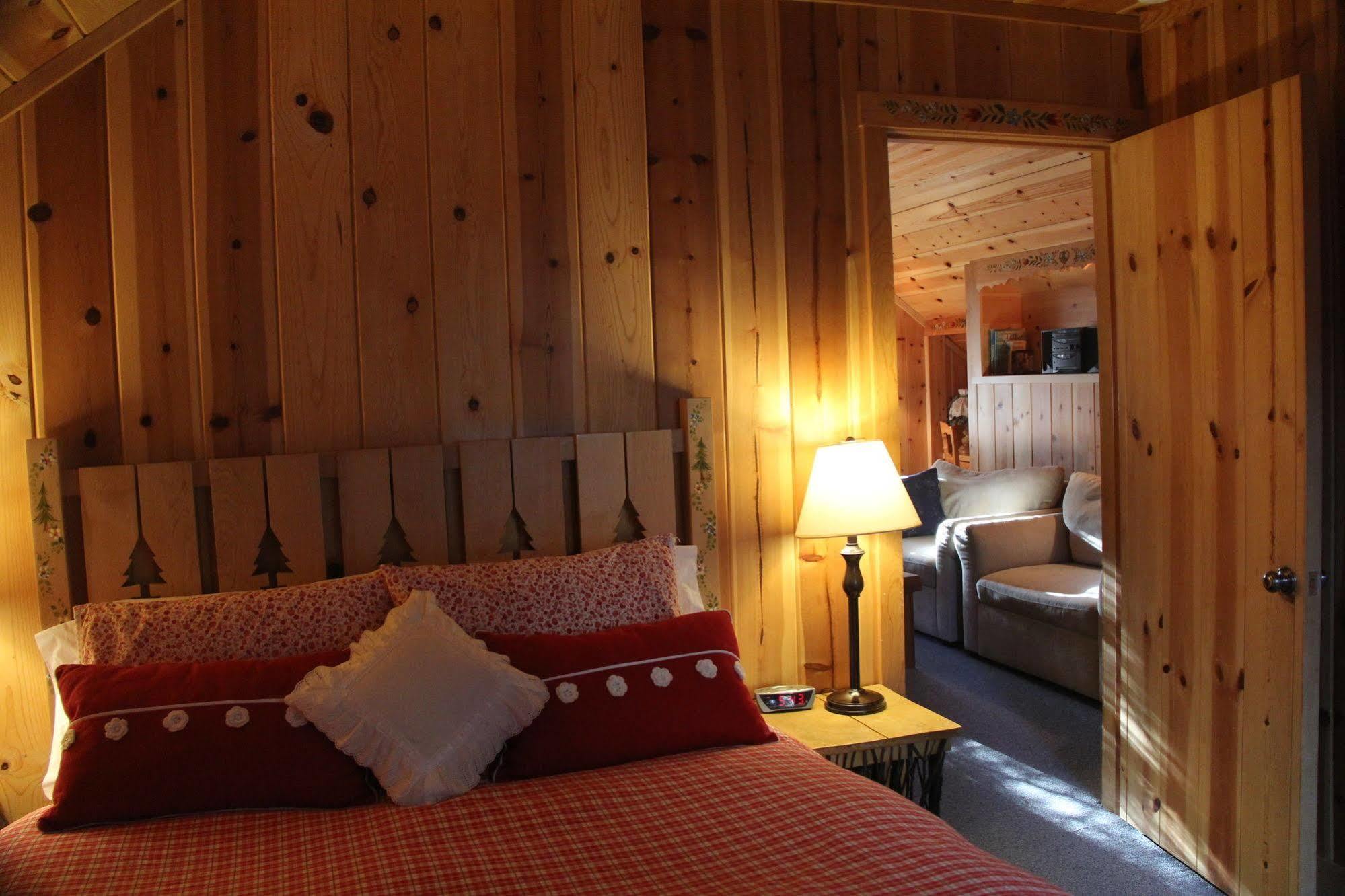 Cottage Inn At Lake Tahoe (Adults Only) Tahoe City Luaran gambar