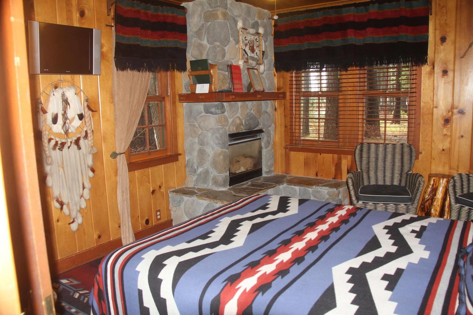 Cottage Inn At Lake Tahoe (Adults Only) Tahoe City Luaran gambar