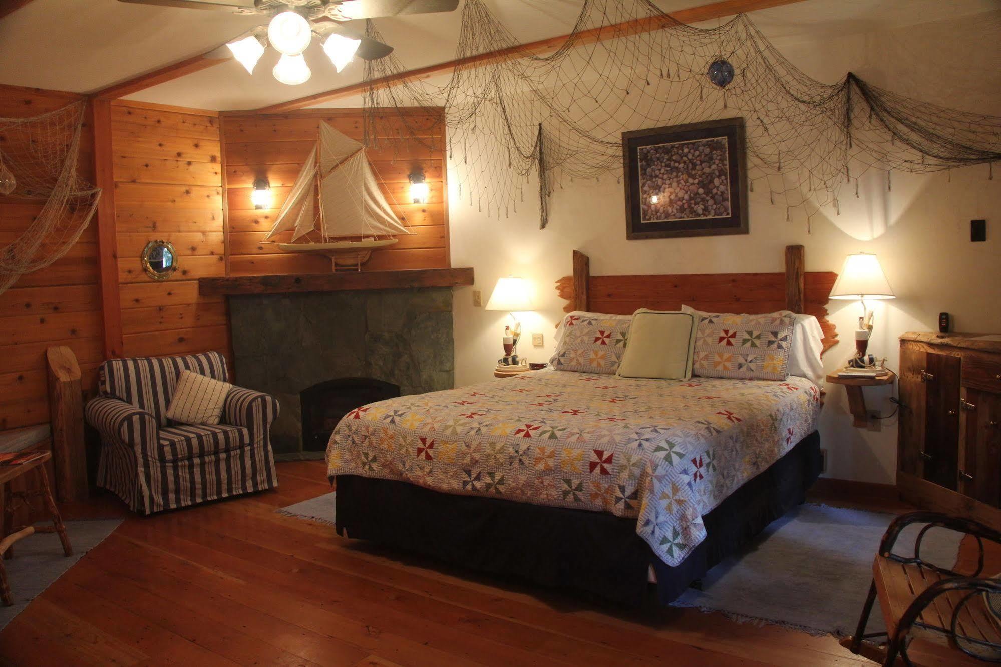 Cottage Inn At Lake Tahoe (Adults Only) Tahoe City Luaran gambar