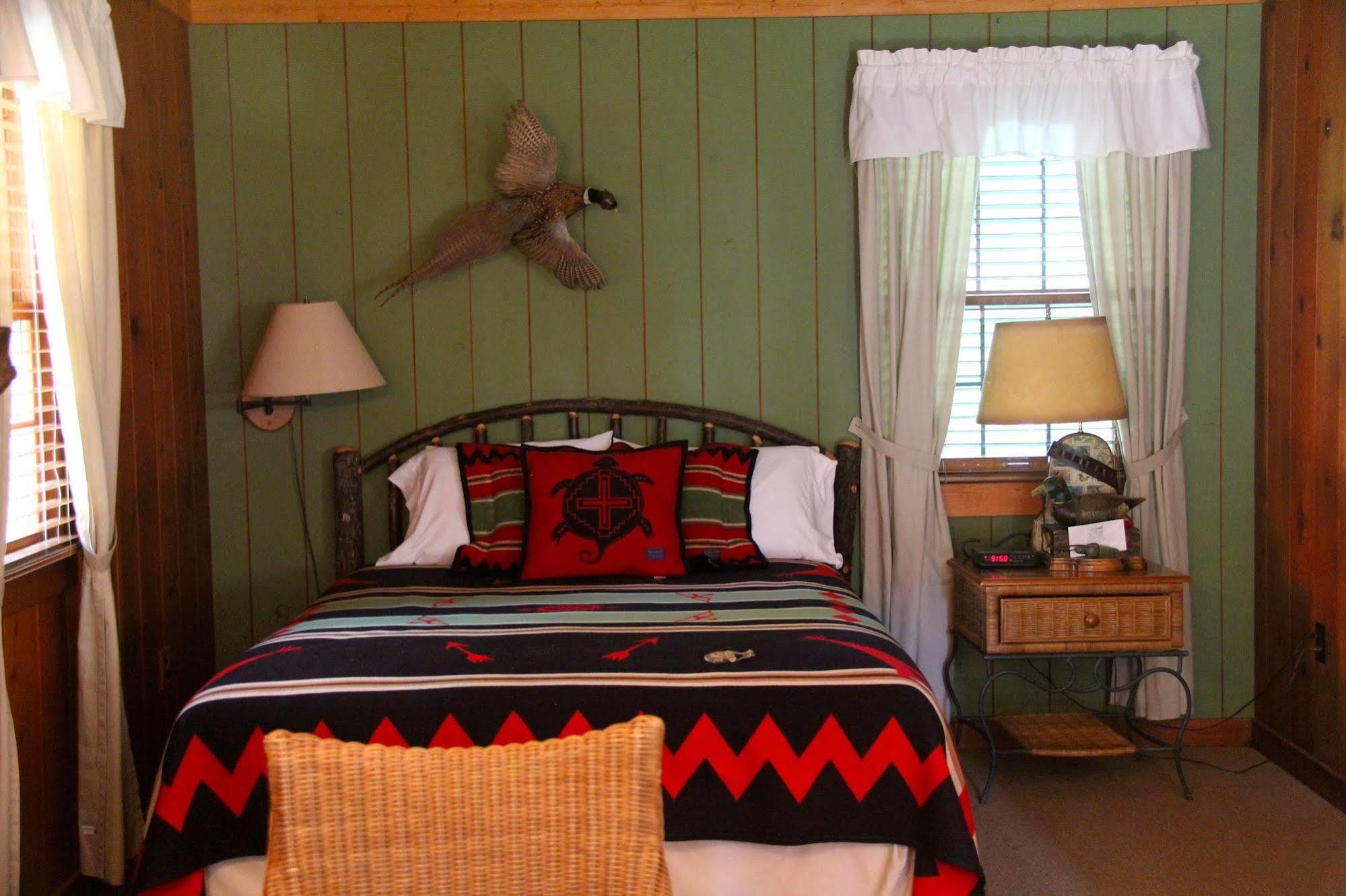 Cottage Inn At Lake Tahoe (Adults Only) Tahoe City Luaran gambar