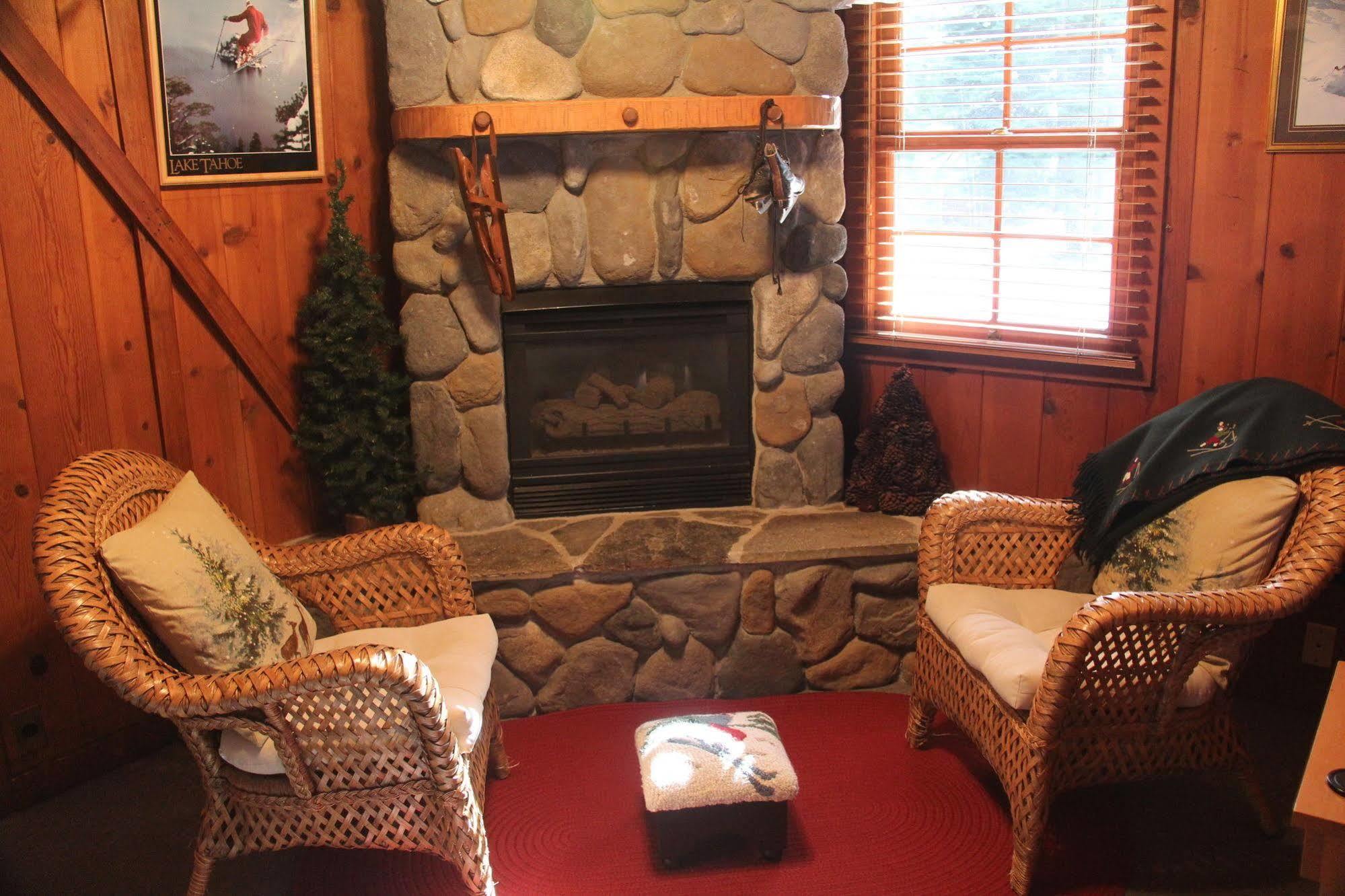 Cottage Inn At Lake Tahoe (Adults Only) Tahoe City Luaran gambar