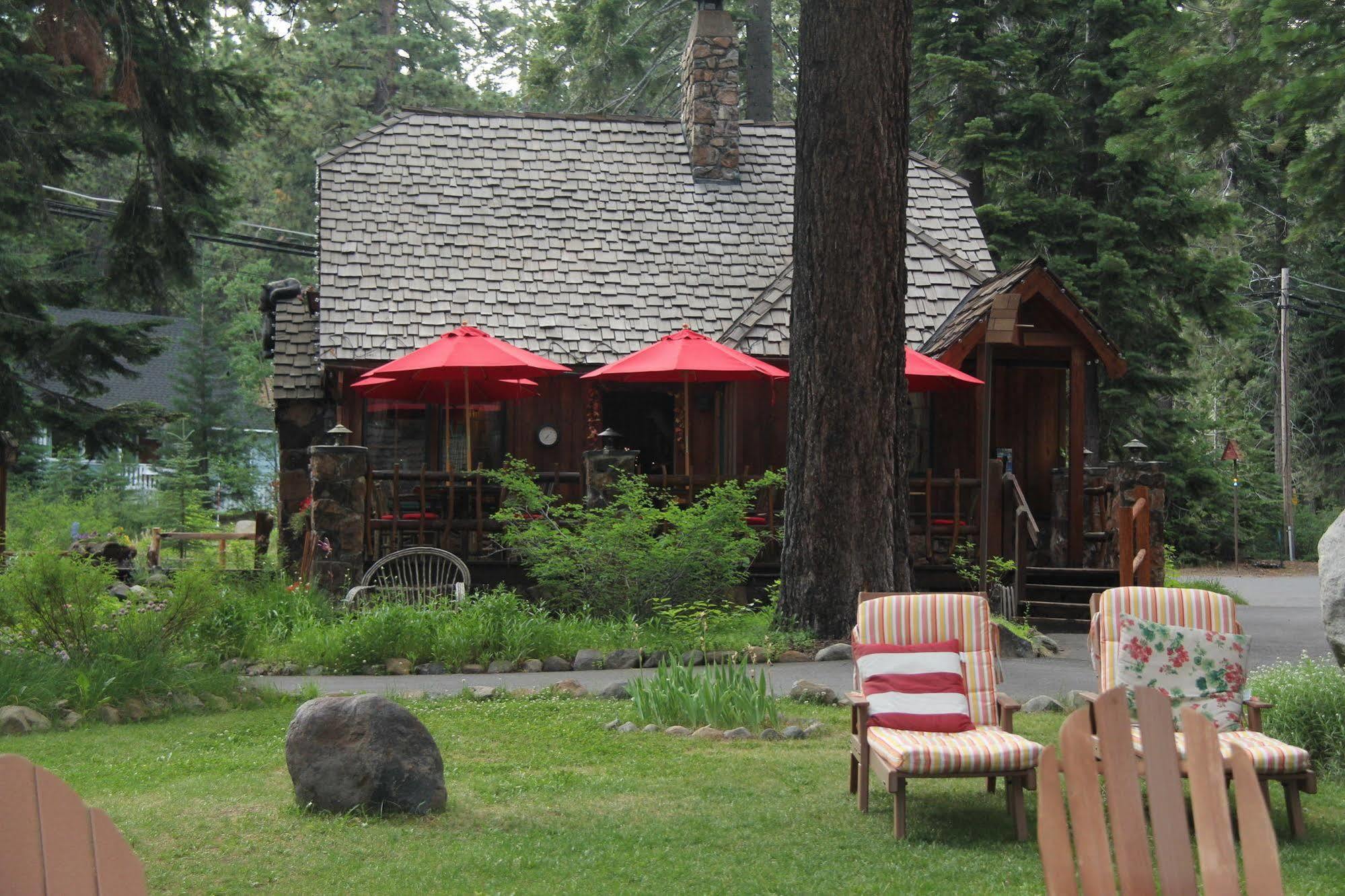 Cottage Inn At Lake Tahoe (Adults Only) Tahoe City Luaran gambar